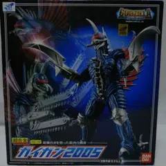 バンダイ ガイガン2005 フィギュア