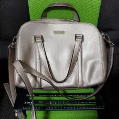 ケイトスペード ミニボストン ショルダーバッグ
