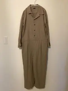 ichi オールインワン ベージュ