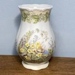 ブランブリーヘッジ スプリング スモールサイズ フラワーベース 花瓶