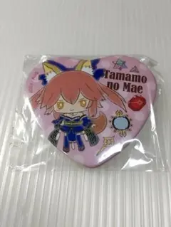Fate　缶バッジ　玉藻の前