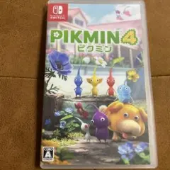 Pikmin 4 Nintendo Switch ピクミン4