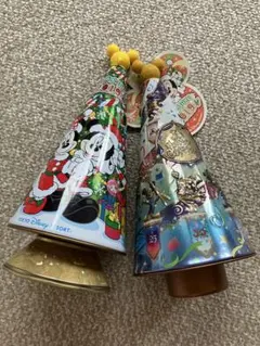 ミッキーマウス クリスマス帽子 2019&35周年