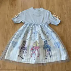 キミとアイドル　プリキュア　ワンピース　110