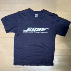 90s BOSE Tシャツ Mサイズ USA製