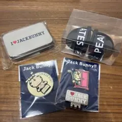 ジャックバニー　ドラえもん