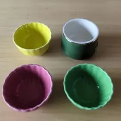小鉢4点セット