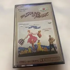 サウンド・オブ・ミュージック カセットテープ オリジナルサウンドトラック