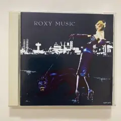 108M【CD】FOR YOUR PLEASURE ROXY MUSIC