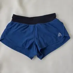 Reebok LES MILLS トレーニングショーツ Mサイズ
