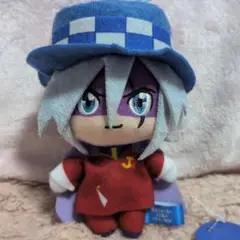 怪盗ジョーカー ピこぬい　ジョーカー マスコット ②
