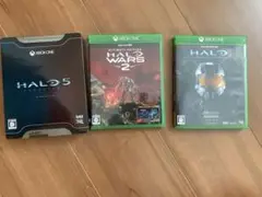 Halo 5, Halo Wars 2, Halo: MCC セット
