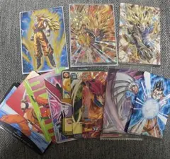 ドラゴンボールカードセット