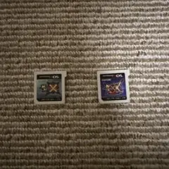 ニンテンドー3DSゲームソフト4本セット