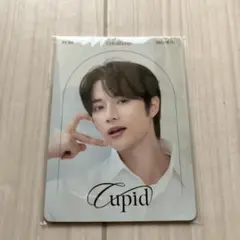 新品未開封　TXT　BEOMGYU CupidCoralhaze タレントカード