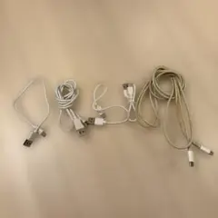 タイプC充電ケーブル5本セット