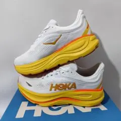 新品 HOKA BONDI 9 レギュラー