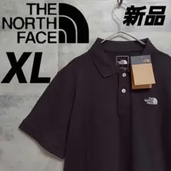✨新品タグ付き✨ THE NORTH FACE ノースフェイス ポロシャツ XL