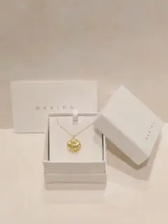 MARIHA/マリハ HORSE OVAL SHAIN ネックレス60