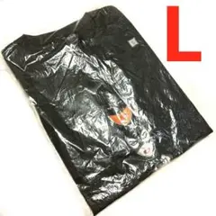 新品　GU×BATMAN2 半袖Tシャツ 5分袖 Lダークグレー　バットマン