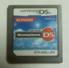ウイニングイレブンDS