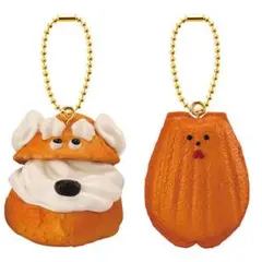 Maison terrier ミニチュアチャームコレクション ガチャ