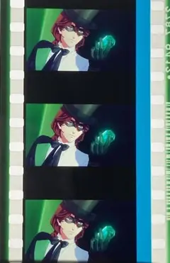 うたプリ タブナイ 入場者特典 コマフィルム 嶺二