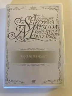 最終値下げ　松田聖子　PREMIUM DISC