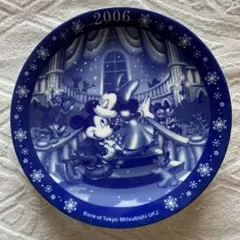 2006年 ミッキーマウス プレート