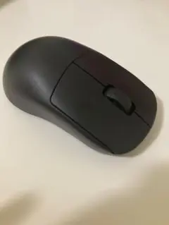 ワイヤレスゲーミングマウス ブラック