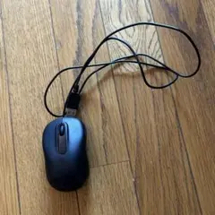 エレコム　ELECOM M-HC01UR 有線マウス