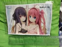 ゲーム特典　蒼の彼方のフォーリズム ハンドタオル