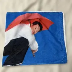 ドラゴンズ　推しメンフェイスタオル　岡林勇希