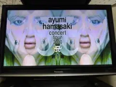 ayumi hamasaki concert tour 2000 第1幕　第2幕