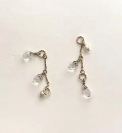 ageteアガット ピアスチャーム