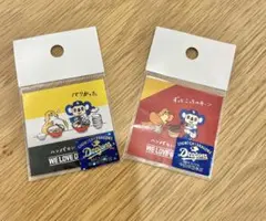 中日ドラゴンズ　ステッカー
