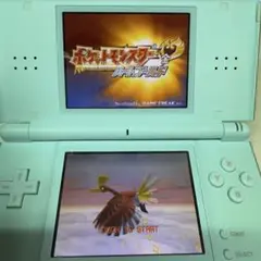 美品ニンテンドーDS Lite アイスブルー