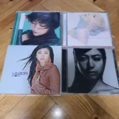 24時間以内発送 宇多田ヒカル CDセット