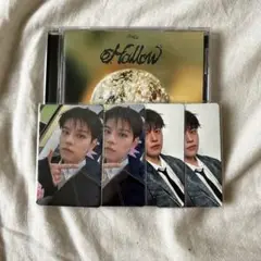 straykids Hollow スンミン 通常版封入 タワレコ特典トレカ