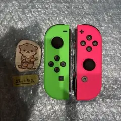 Nintendo Switch joy-con(ジョイコン) 左右セット