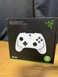 Razer Wolverine V2 ホワイト コントローラー