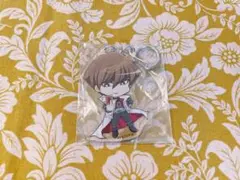 遊戯王 アクリルキーホルダー 海馬瀬人