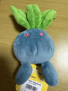 キ*ラ様 Pokémon fit ナゾノクサ　ポケモン ぬいぐるみ 43 ぬいぐるみ Pokémon fit ナゾノクサ ｜【公式】ポケモン