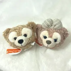 香港ディズニーランド カスタマイズ ぬぐるみパーツ