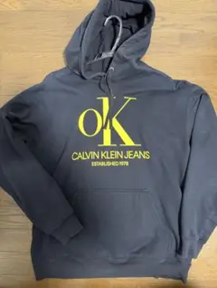 ★希少★OKカルバンクラインパーカー