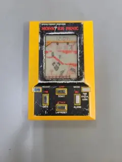 ゲームウォッチ モンスターパニック