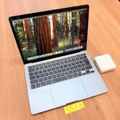 MacBook pro 13インチ 2022 M2 メモリ16GB 512GB！
