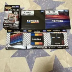 【新品】tomicaくじ第2弾 トミカタウン賞 セブン-イレブン（トミカ付き）