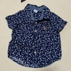 【GAP】シャツ　80