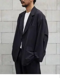 FAKIE STANCE Nylon Tailored Jacket Lサイズ